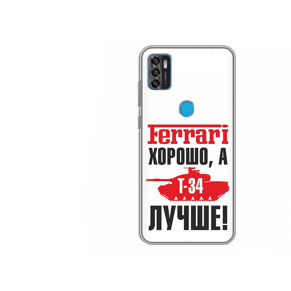 

Чехол MyPads Tocco для ZTE Blade A7s 2020 т 34 лучше (PT158171.472.635), Tocco