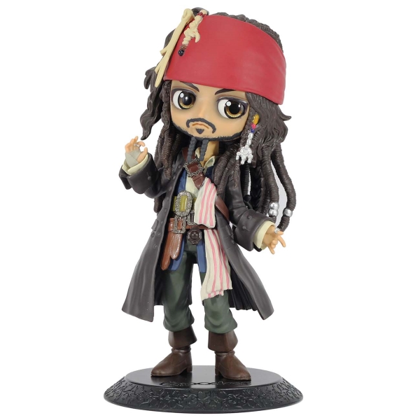 фото Фигурка banpresto disney characters: jack sparrow