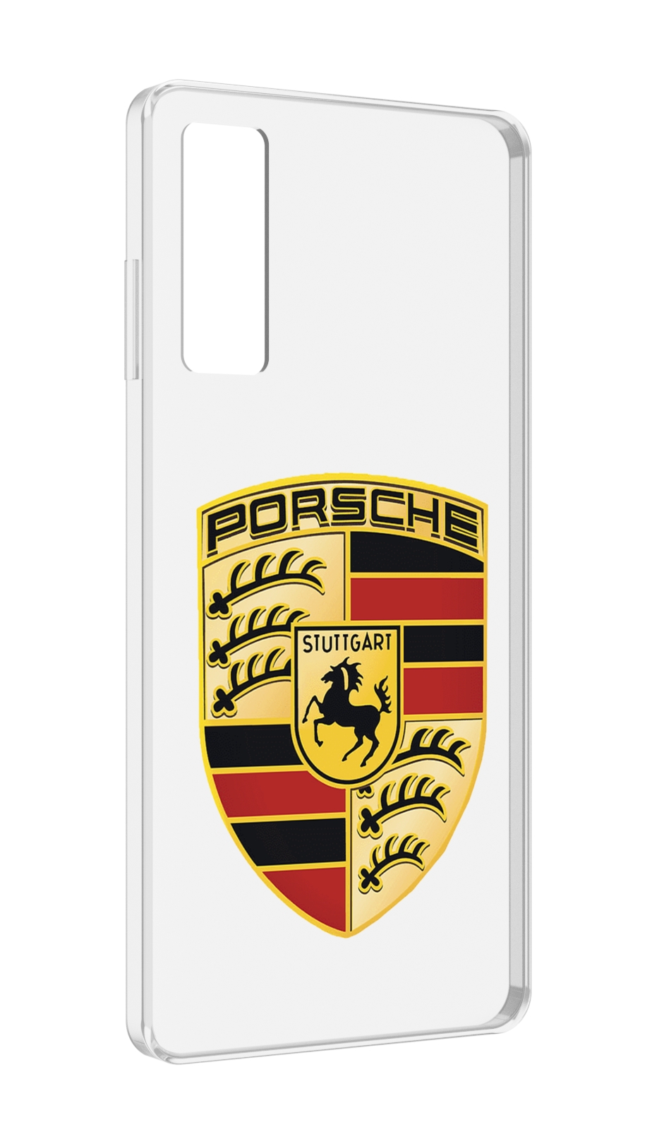 

Чехол MyPads porsche-5 мужской для TCL 20 5G, Прозрачный, Tocco