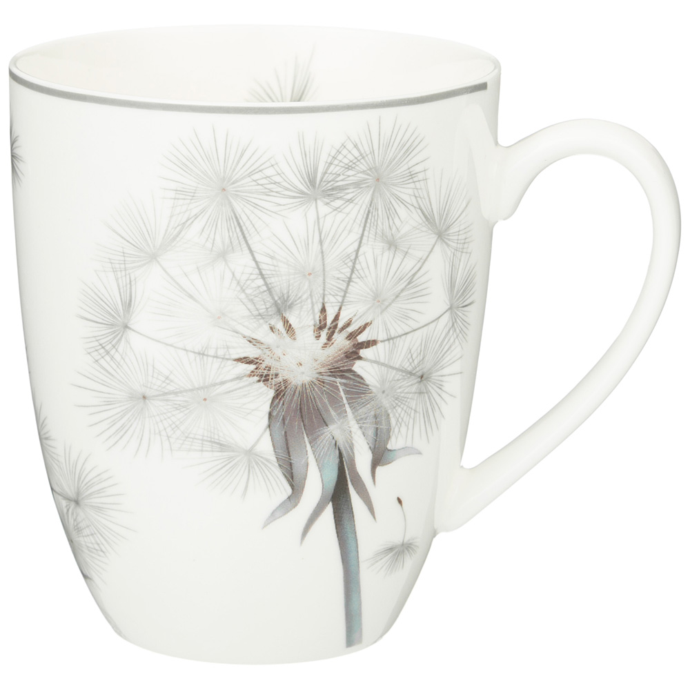 

Кружка Lefard Dandelion 440мл фарфор 87-222_