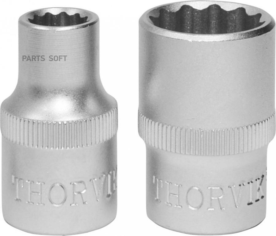 

Головка торцевая 12-гранная 1/2DR, 14 мм"
