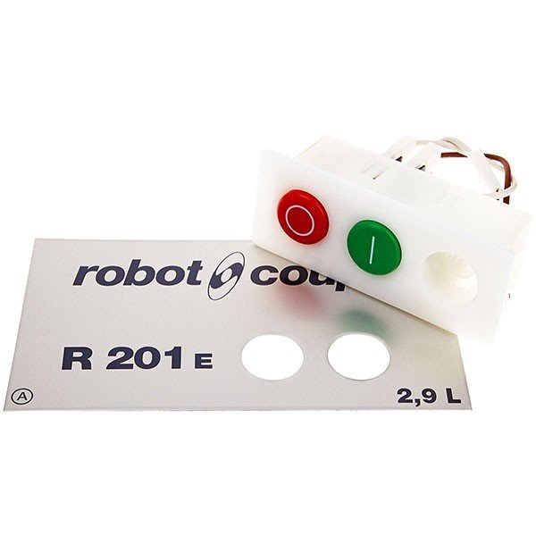 фото Панель управления для r201 robot coupe 7011211