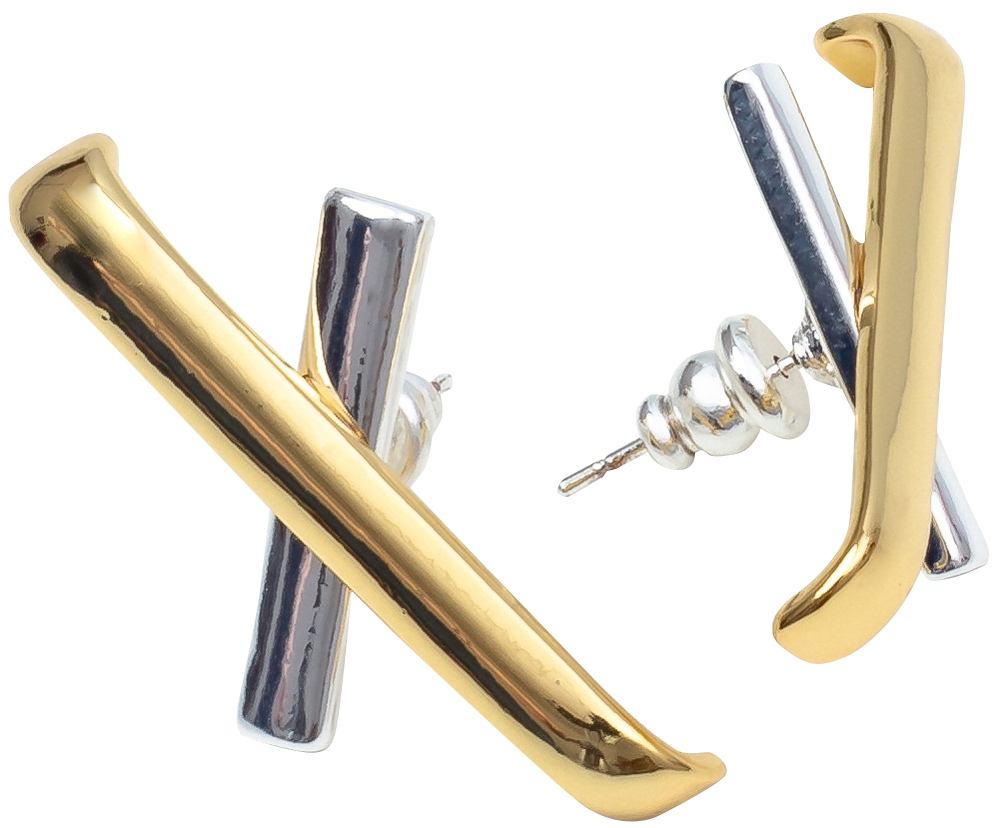 

Серьги из бижутерного сплава WowMan Jewelry R814238E-001, R814238E-001