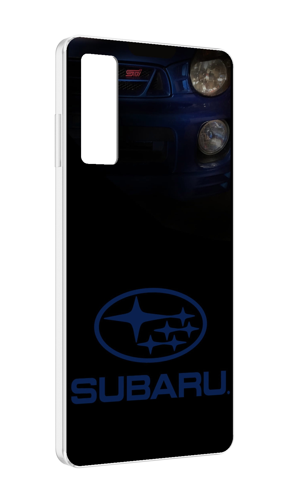 

Чехол MyPads subaru 3 для TCL 20 5G, Прозрачный, Tocco