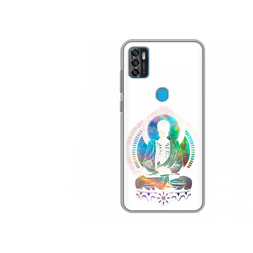 

Чехол MyPads Tocco для ZTE Blade A7s 2020 умный скелет (PT158171.472.653), Tocco