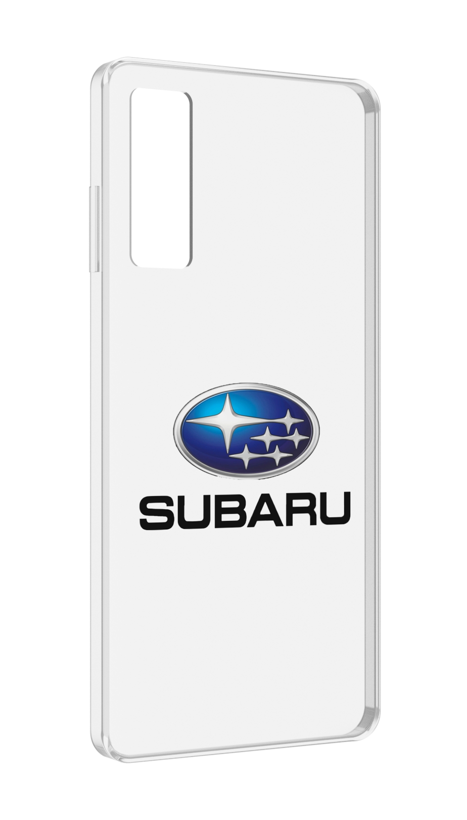

Чехол MyPads subaru-4 мужской для TCL 20 5G, Прозрачный, Tocco