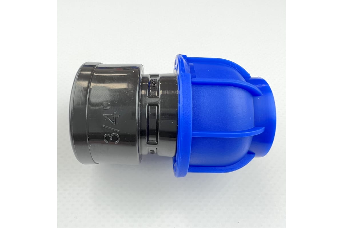 

BOUTTE Муфта ПНД 20 - 3/4" ВР 9278045