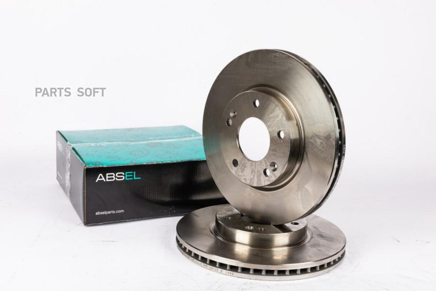 

Тормозной диск ABSEL передний KI421002