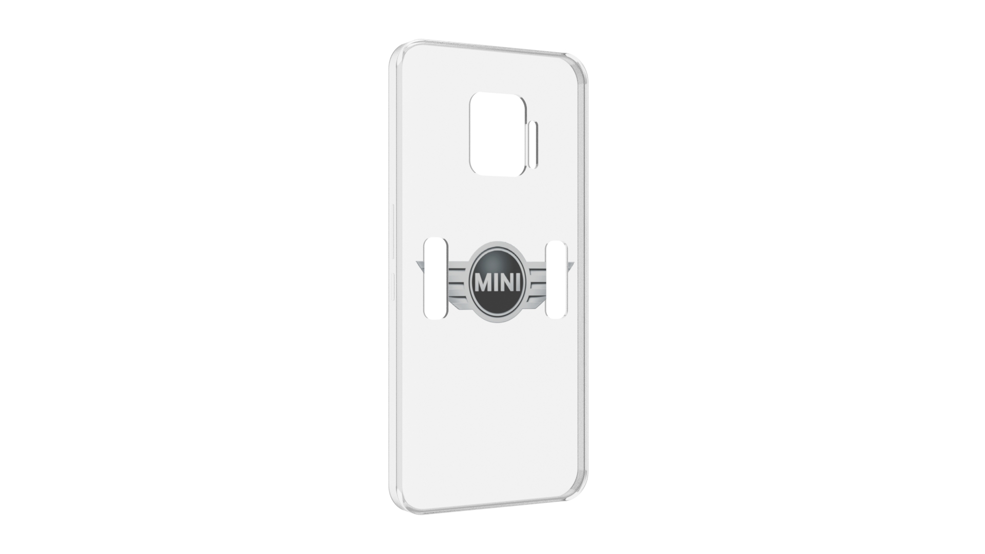 

Чехол MyPads мини-mini-5 для ZTE Nubia Red Magic 7 Pro, Прозрачный, Tocco
