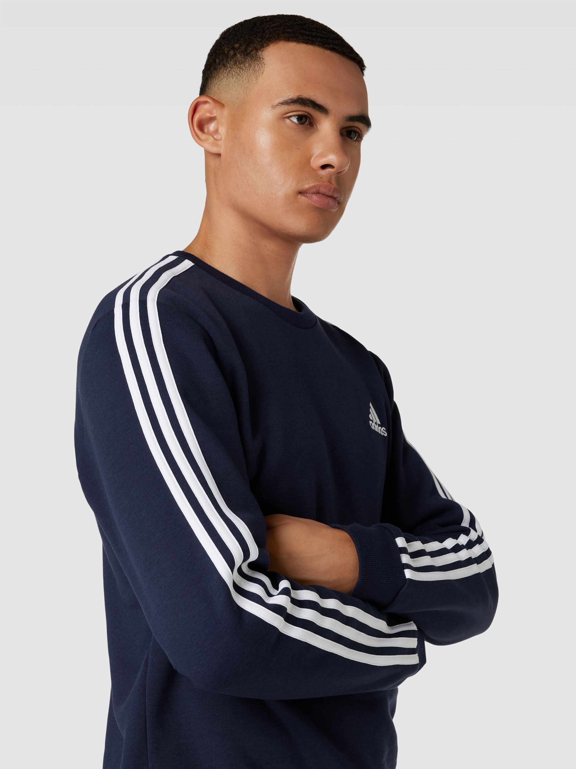 Свитшот мужской adidas Sportswear 1788192 синий L