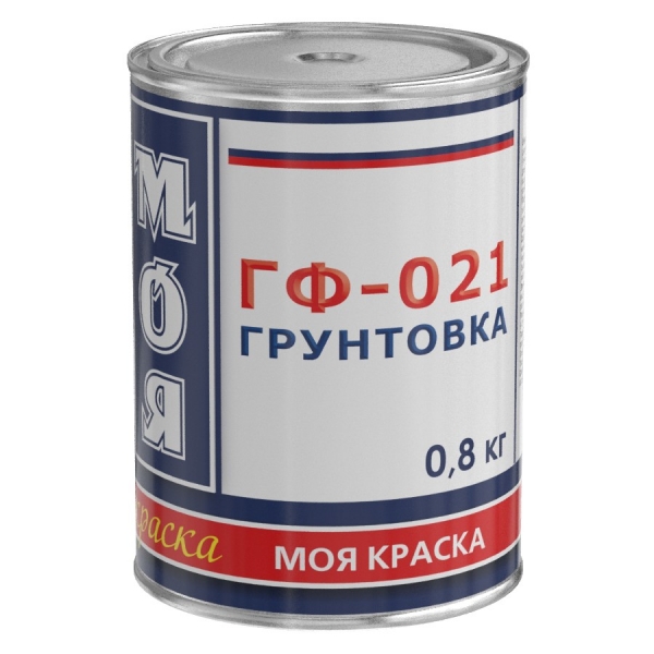 Грунтовка Моя Краска ГФ-021 16469