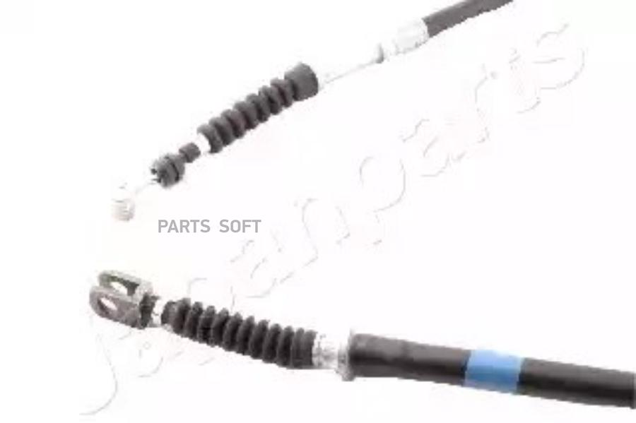 

Трос стояночного тормоза Toyota Corolla/Corolla Compact/Corolla Liftback 92>02 JAPANPARTS