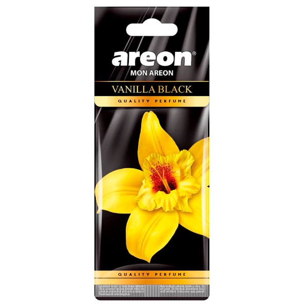 

Ароматизатор в машину Areon 704-043-330 ваниль, Разноцветный