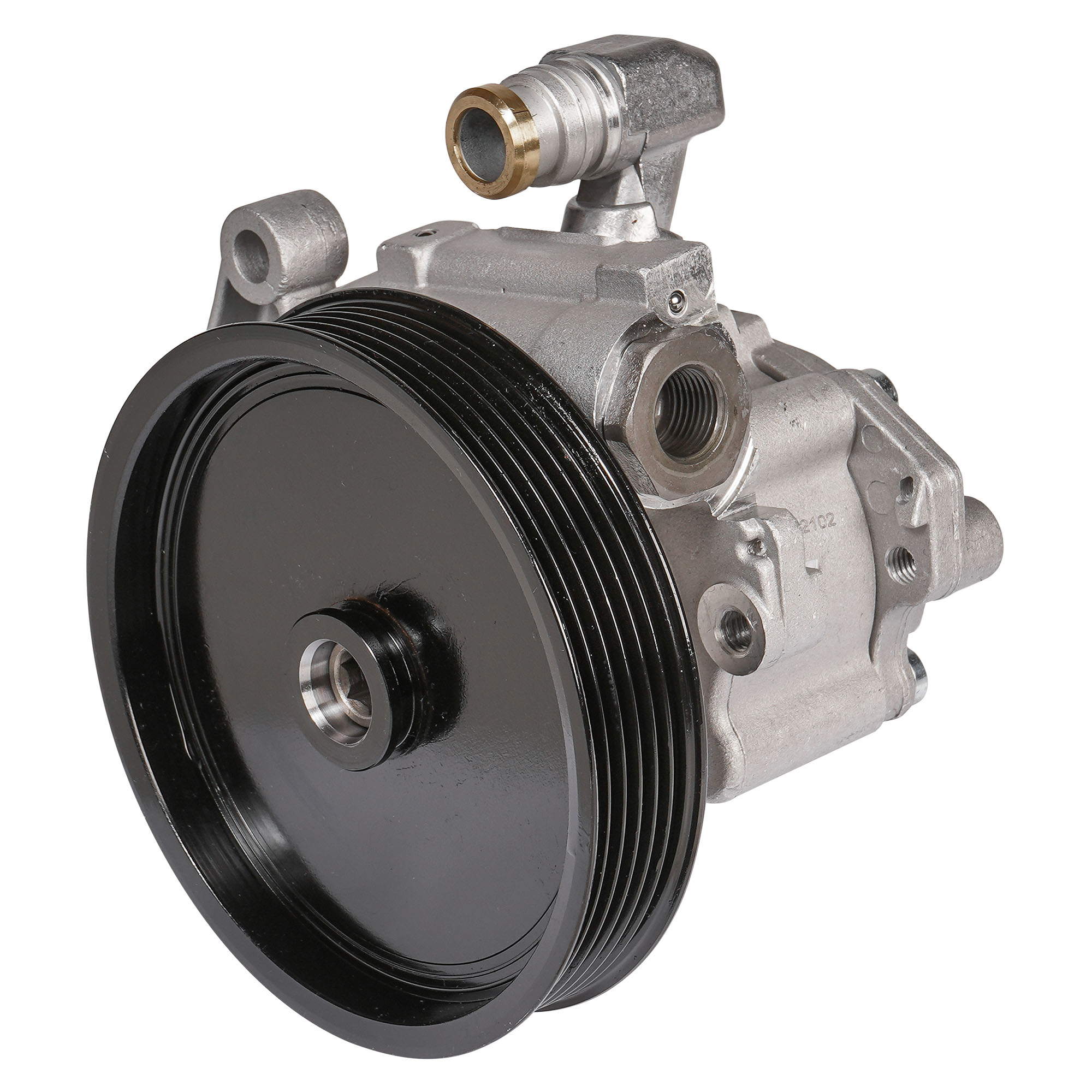 

Насос Гур Для А/М Mercedes-Benz Ml (W164) (05-)/Gl (X164) (06-) (Lps 1505) LUZAR LPS1505