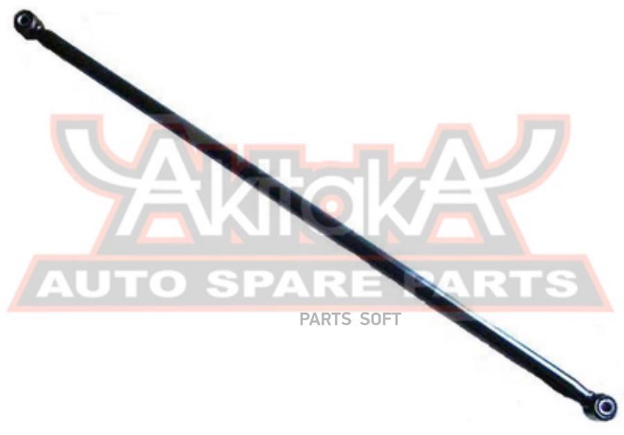 

Тяга Задняя Продольная Верхняя Левая Suzuki Grand Vitara (Gt,Ft) (1998-2005) ASVA арт. 072