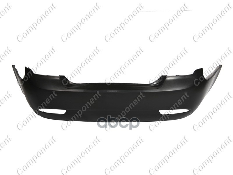 Бампер Geely Emgrand Ec7 Задний Component COMPONENT арт. CMP1100282