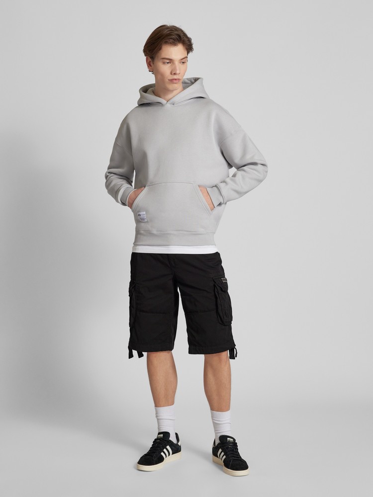 

Повседневные шорты мужские Alpha Industries 191200 черные 30, Черный, 191200