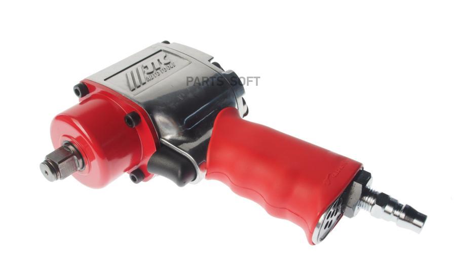 

Гайковерт пневматический 1/2" 678Нм 10000об/мин. 158л/мин. 90PSI ударный JTC