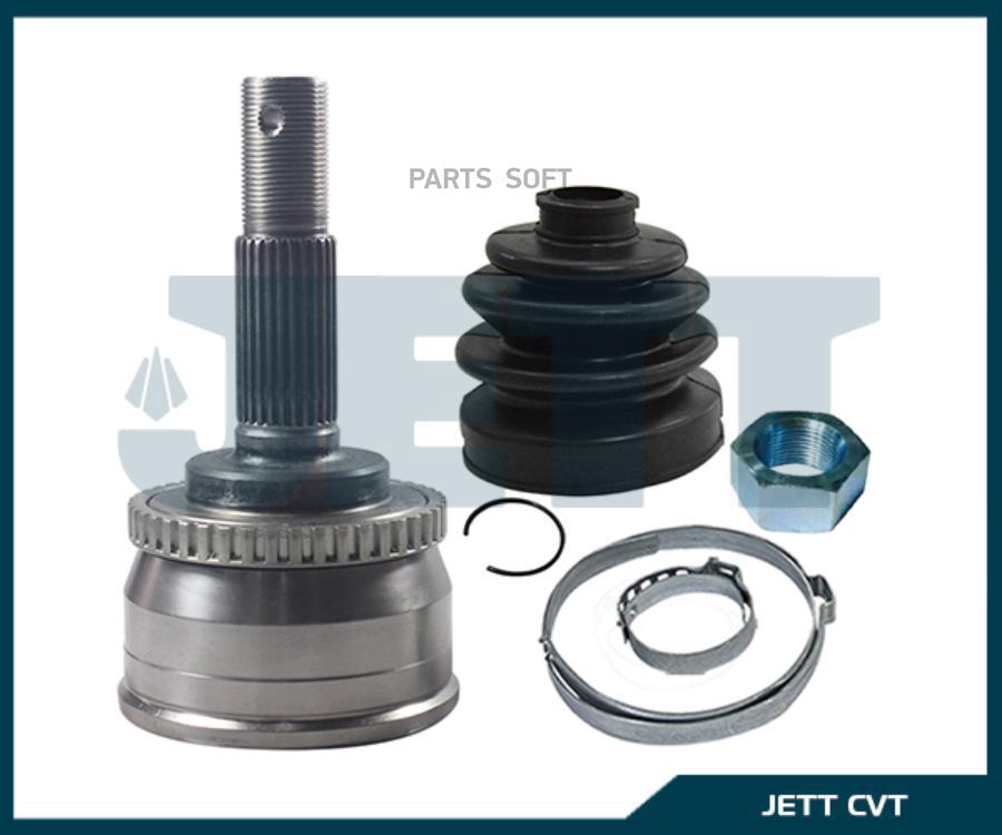 

ШРУС внешний JETT V41-1274 ABS