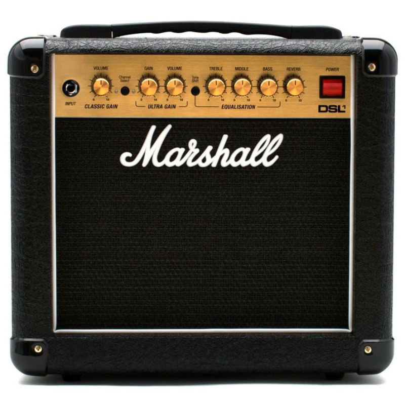 Гитарный комбо MARSHALL DSL1 COMBO