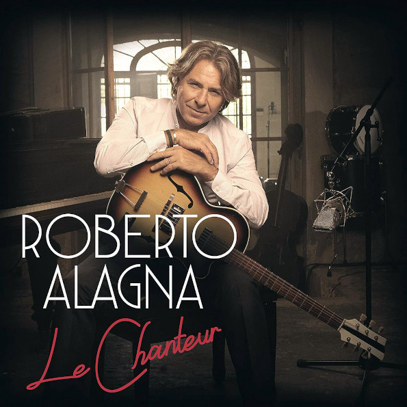 Roberto Alagna Le Chanteur LP