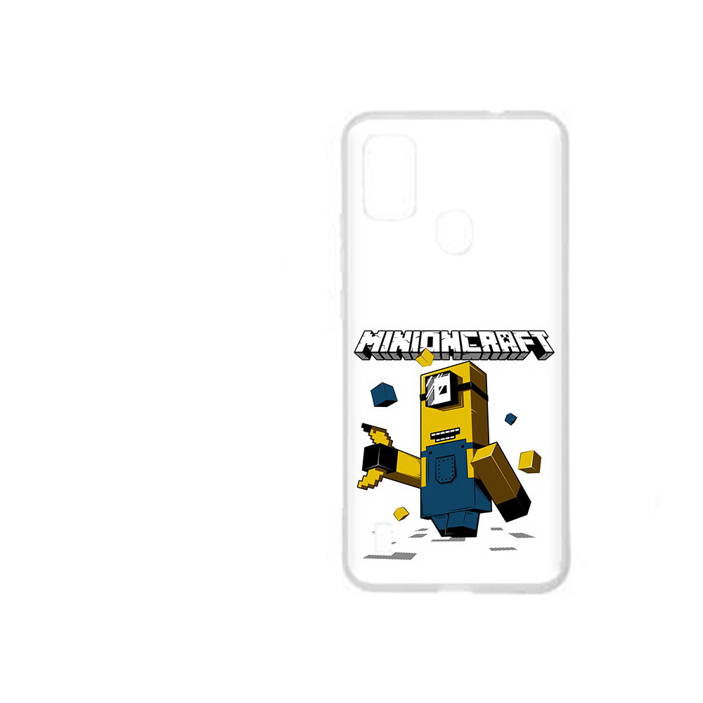 

Чехол MyPads Tocco для ZTE Blade A51 миньон (PT160198.458.478), Прозрачный, Tocco