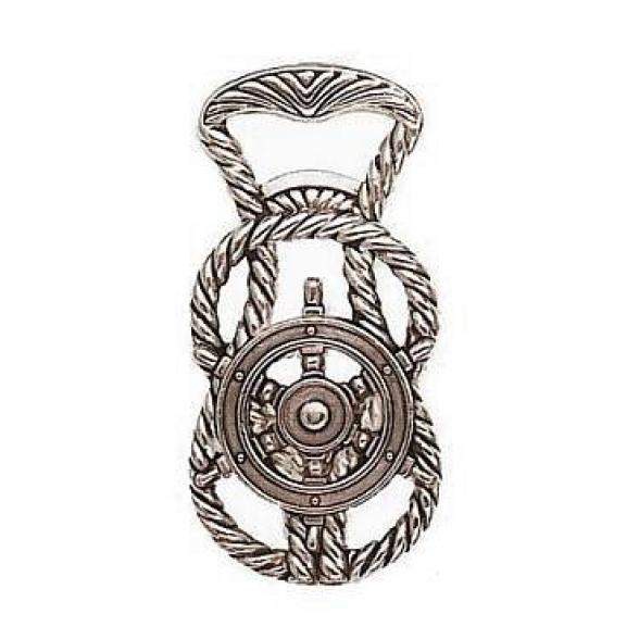 Открывалка для бутылок Штурвал AD-518-P5-CPA KNP-AD-518-P5-CPA