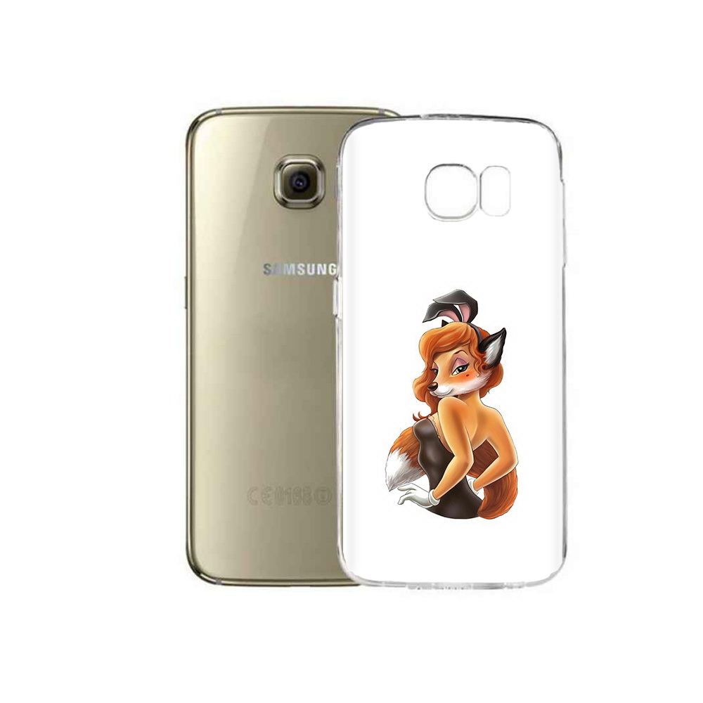 

Чехол MyPads Tocco для Samsung Galaxy C5 Pro баронесса (PT61139.577.227), Прозрачный, Tocco