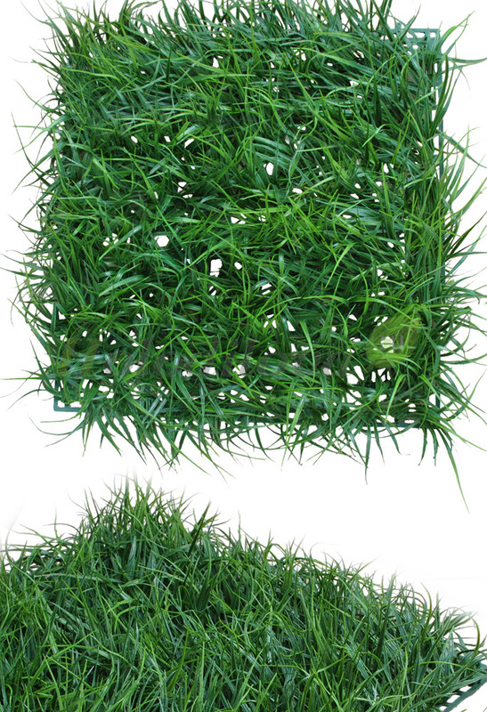 фото Искусственная декоративная трава ( газон ) holodilova