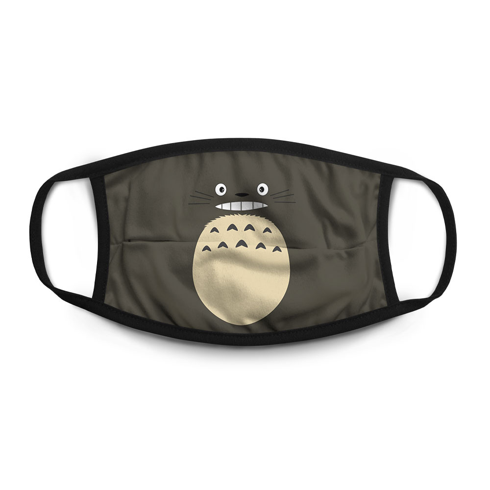 

Многоразовая маска унисекс Burnettie Тоторо Totoro, Тоторо Totoro