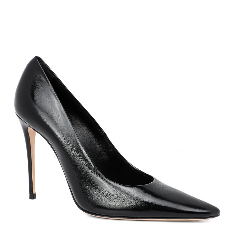 

Туфли женские Casadei 1F747R100_2453005 черные 39 EU, 1F747R100_2453005