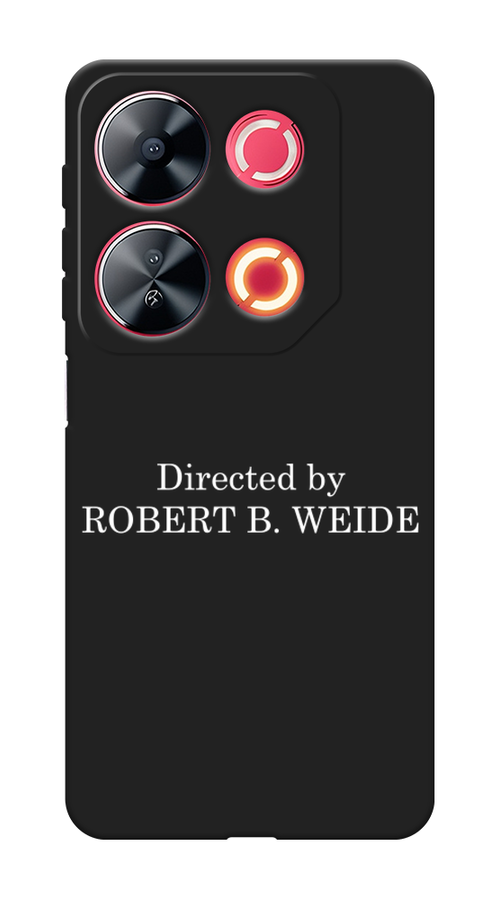 

Чехол Awog на Itel P65 "Robert B Weide", Прозрачный, 3202352-1