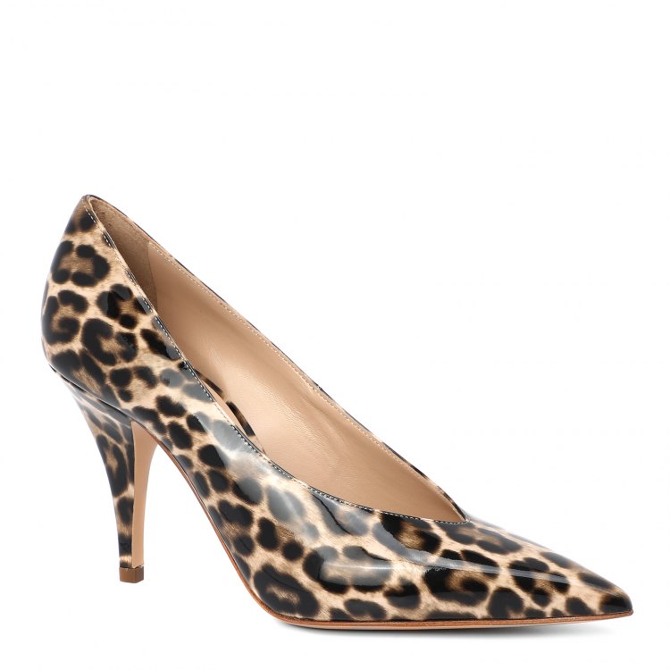 

Туфли женские Casadei 1F563M090_2453208 бежевые 38 EU, 1F563M090_2453208