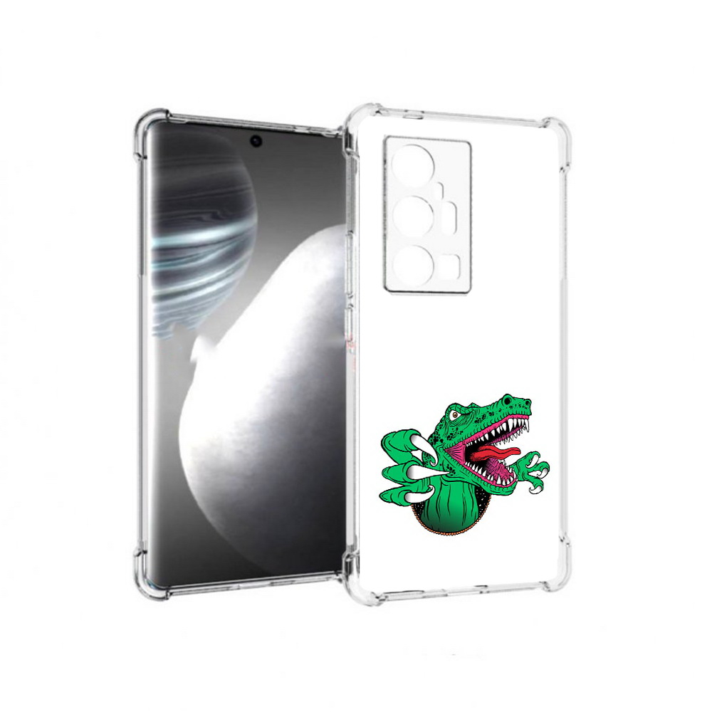 

Чехол MyPads Tocco для Vivo X7 Pro крокодил (PT227071.403.417), Прозрачный, Tocco