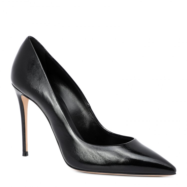 

Туфли женские Casadei 1F121D100_2453266 черные 36 EU, 1F121D100_2453266