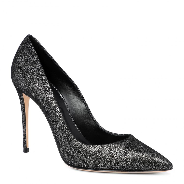

Туфли женские Casadei 1F121D100_2453365 серые 37 EU, 1F121D100_2453365