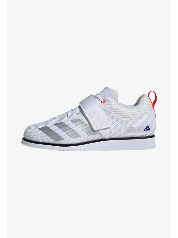 

Кроссовки унисекс Adidas AD544A1BI белые 46 2/3 EU, Белый, AD544A1BI