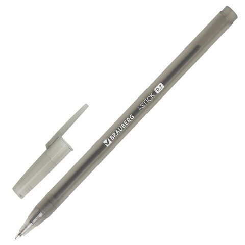 

Ручка шариковая Brauberg "i-STICK" 143443, черная, 0.35 мм, 50 штук