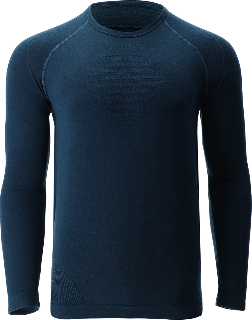 

Термобелье UYN Man Evolutyon Biotech UW Shirt_SL 23/24, синий, EUR: 56-60, Man Evolutyon Biotech UW Shirt_SL (23/24)