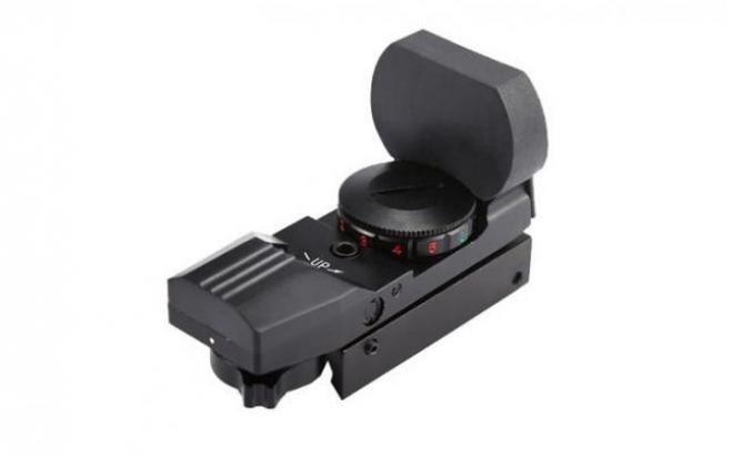 фото Коллиматорный прицел target sight 1x33 11mm target optic