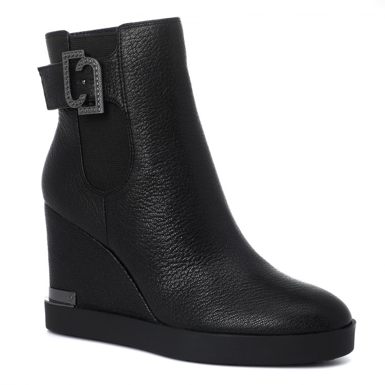 

Ботинки женские Liu Jo SF0085_2454402 черные 40 EU