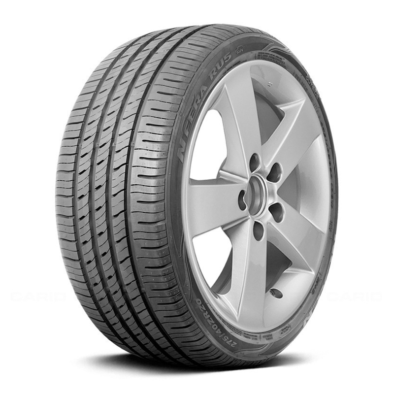 

Шины NEXEN Nfera RU5 245/50R20 102V нешипованная