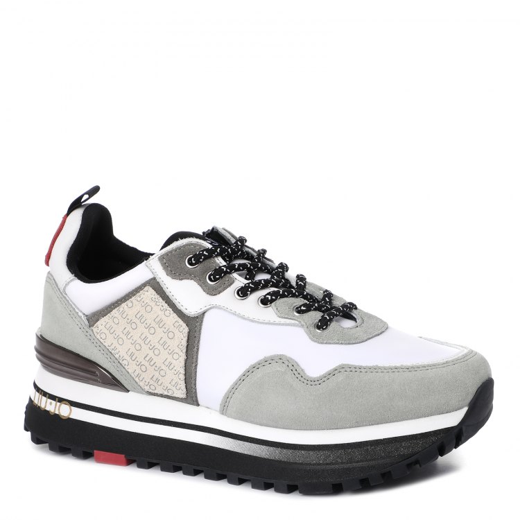 

Кроссовки женские Liu Jo BF0069_2454896 серые 36 EU