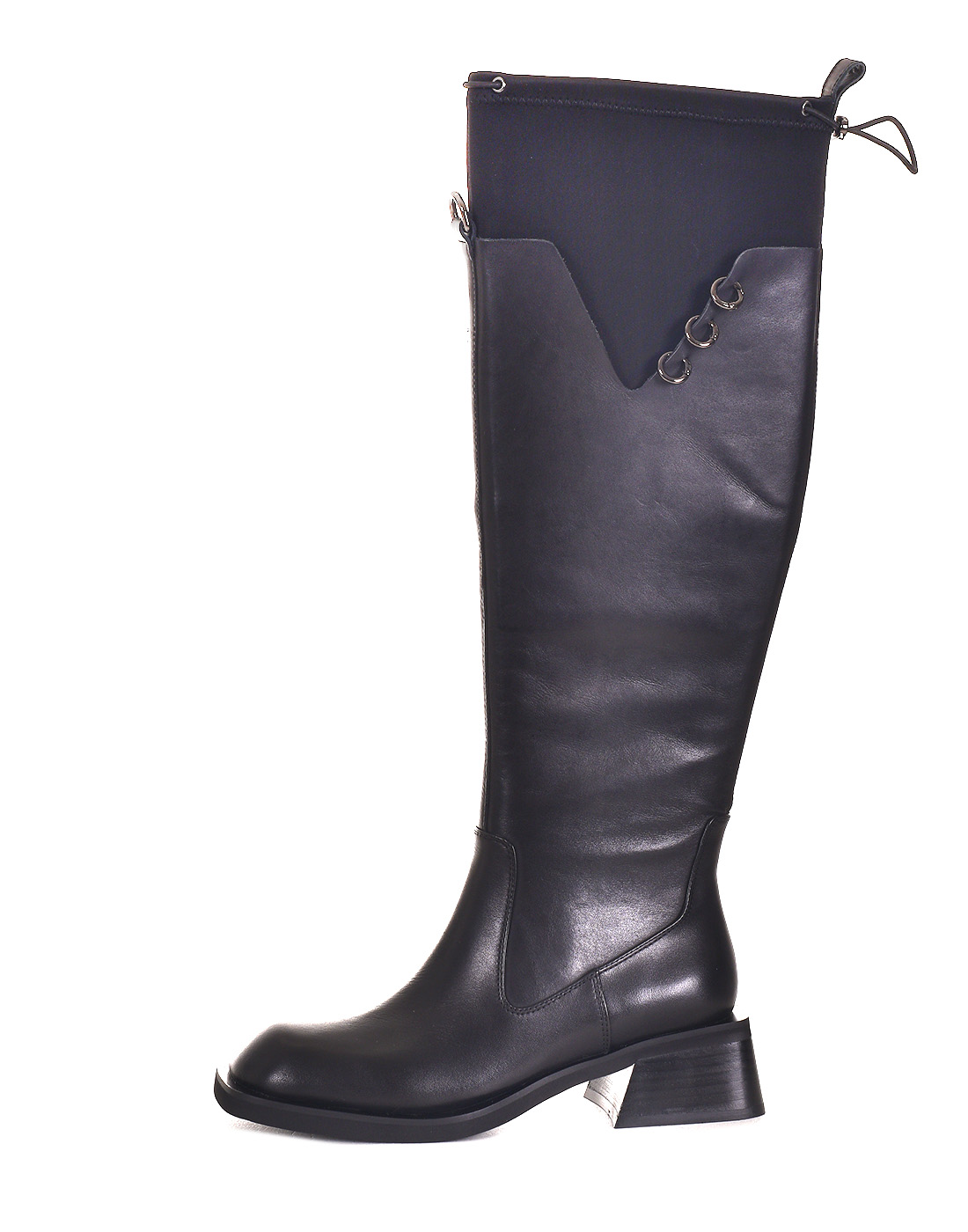 

Сапоги женские Graciana GL509-620-1 черные 36 RU, Черный, GL509-620-1