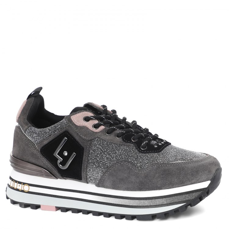 

Кроссовки женские Liu Jo BF0069_2455088 серые 38 EU