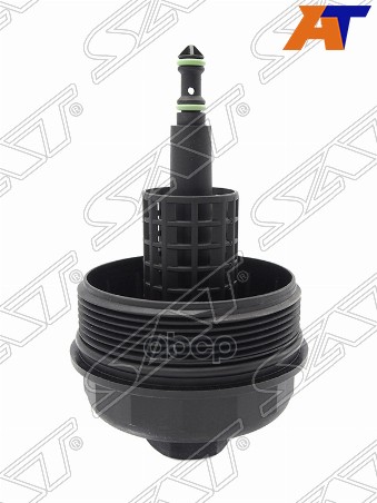 

SAT ST-11421744000 Корпус масляного фильтра BMW E36,E46,E39,E60,E38,E83.E53,E85 1шт