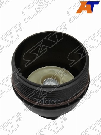 

SAT Корпус масляного фильтра Audi A8 10-13/ R8 07-21/ VW Touareg 11-18