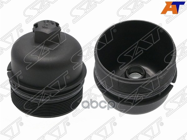 

SAT Корпус масляного фильтра Land Rover Freelander 2 2006-2014/ JAGUAR XF 11-15 / 2,2 diz