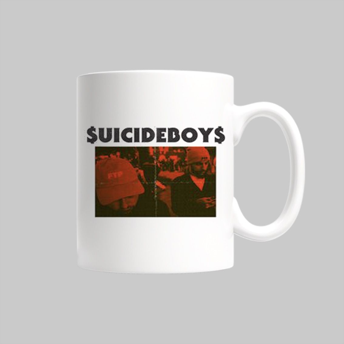 

Кружка SuicideBoys