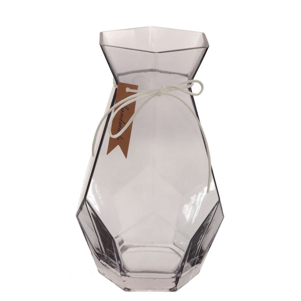 

Ваза стеклянная Remeco Collection, 13х13х24 см KSM-756542